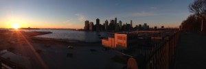 NYC Skyline - author provided image