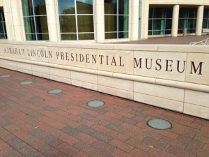 Presidential Library and Museum exterior - author provided image