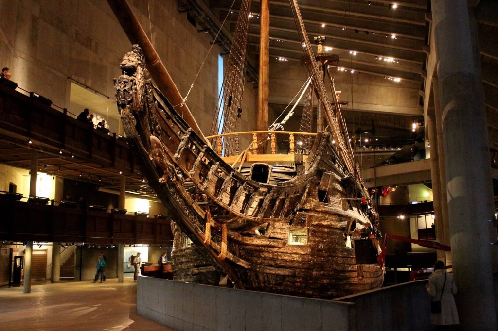 The Vasa - Author provided image