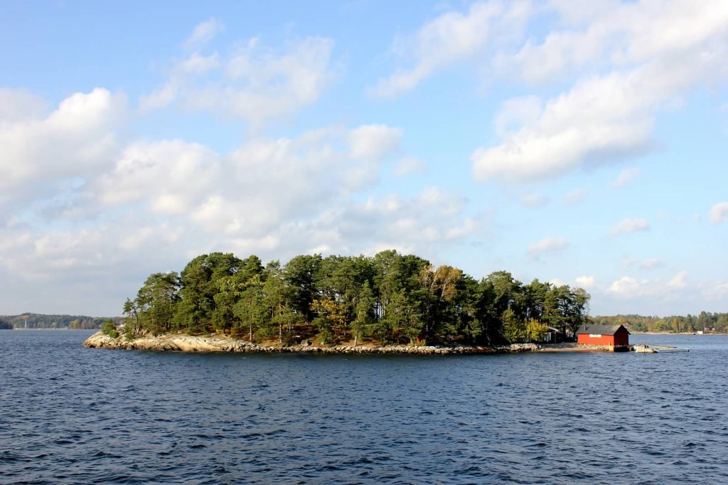 Stockholm Archipelago - Author provided image