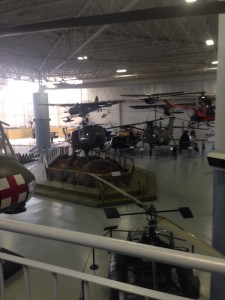 Army Aviation Museum - author provided