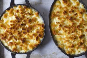 Martha's Mac and Cheese