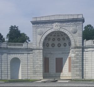 Women In Military Service for America Memorial