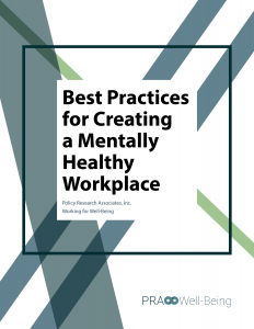 2019 Workplace Wellness - Cover