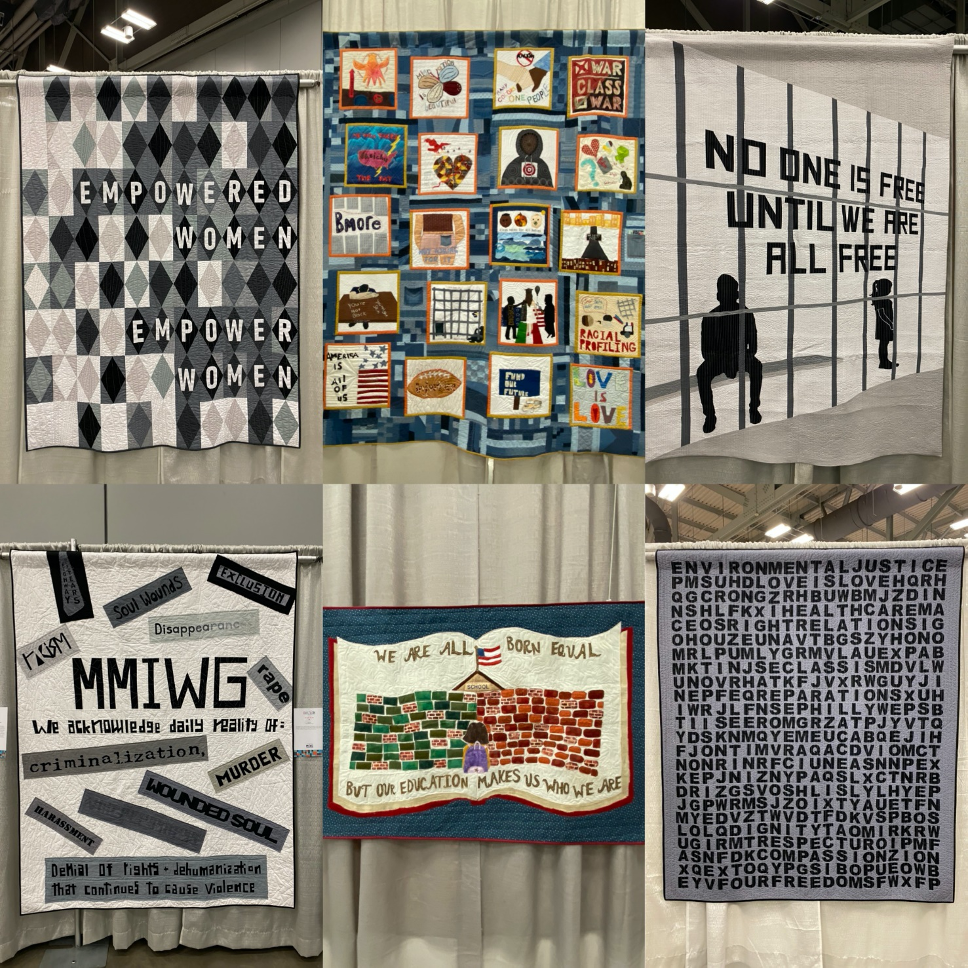 Quilt Collage