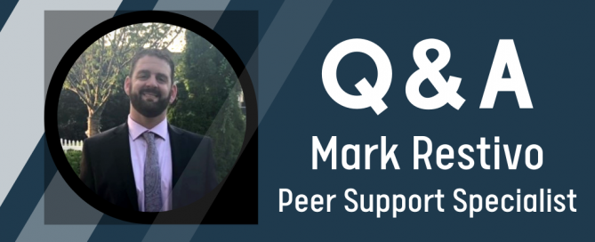 Q&A with Mark Restivo