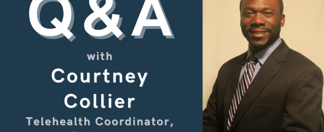 Q&A with Courtney Collier, Telehealth Coordinator, Pathways