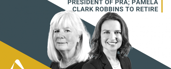 Sarah Desmarais Named New President of Policy Research Associates; Pamela Clark Robbins to Retire