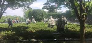 Korean War Memorial