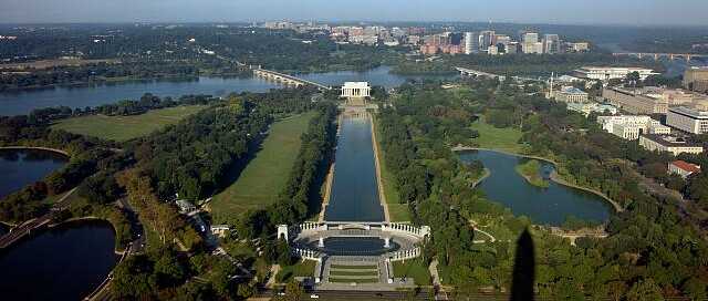 PRARunning: Washington, DC, War Memorial Run