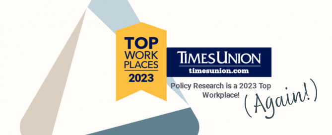 PRA Is a Times Union Top Workplace (Again!)