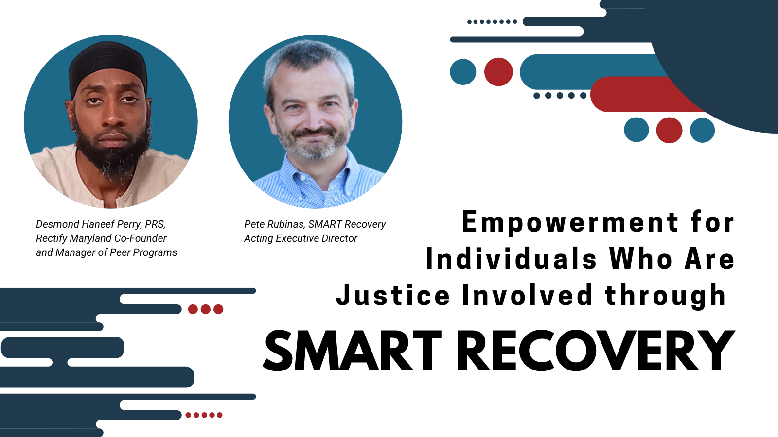 SMART Recovery - The 519